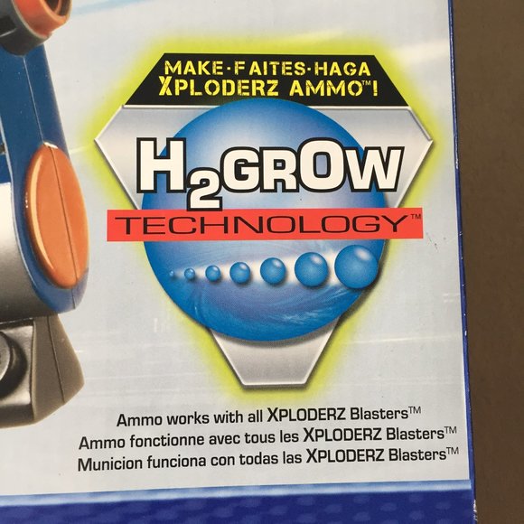 XPLODERZ   water pellet gun - Picture 7 of 14